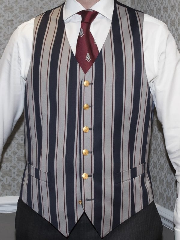 East India Club waistcoat
