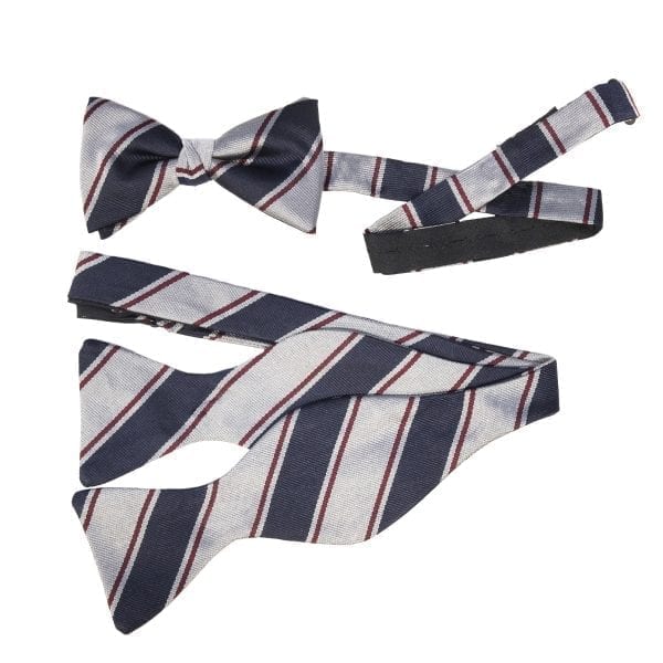East India Club bow ties