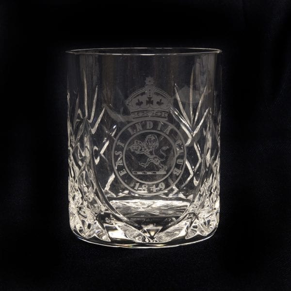 East India Club tumbler
