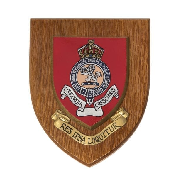 East India Club shield