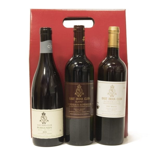 East India Club wine gift box - Image 5