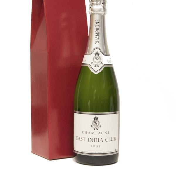 Club Champagne bottled specially for the club Edouard Brun<br/>by the case