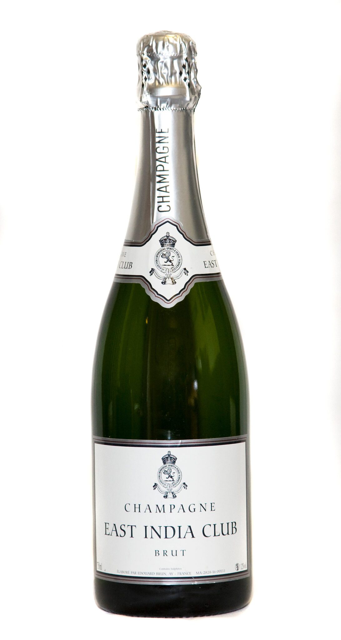 Club Champagne bottled specially for the club Edouard Brun<br/>by the case - Image 2