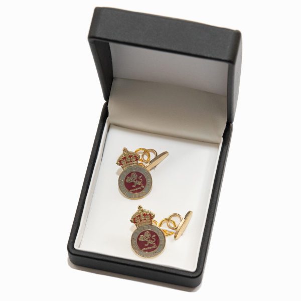 East India Club Chain Cufflinks