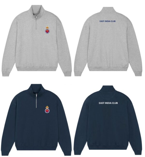 Quarter Zip Jumpers - Image 3
